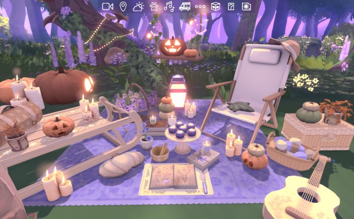 露营车：温馨家园-Camper Van: Make it Home