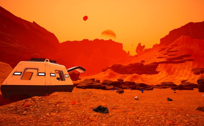 星球工匠-The Planet Crafter