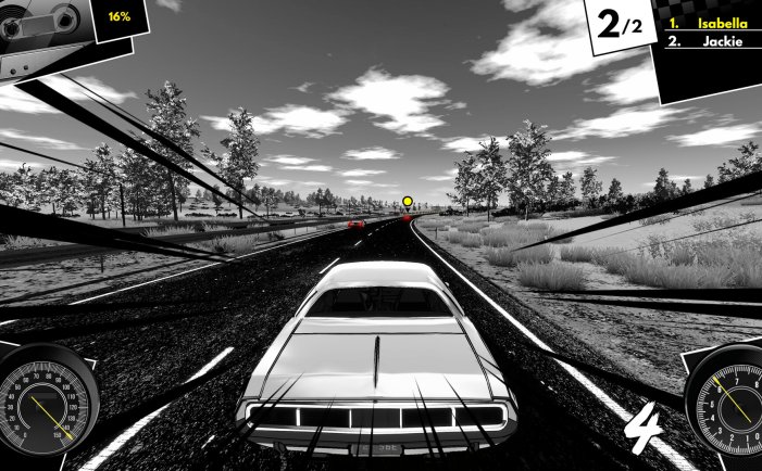 狂歌远行-Heading Out