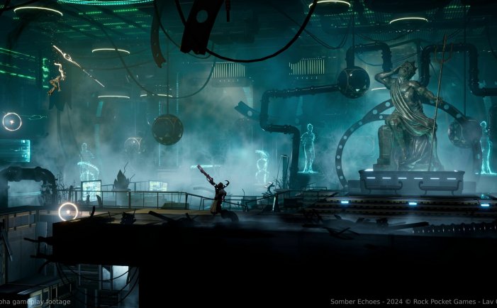 沉寂回响-Somber Echoes