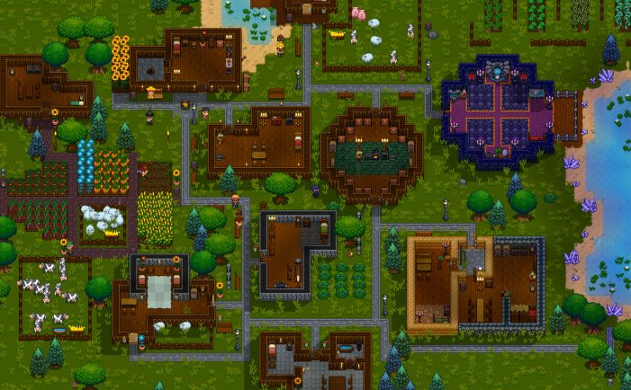 奈斯启示录-Necesse-支持网络联机