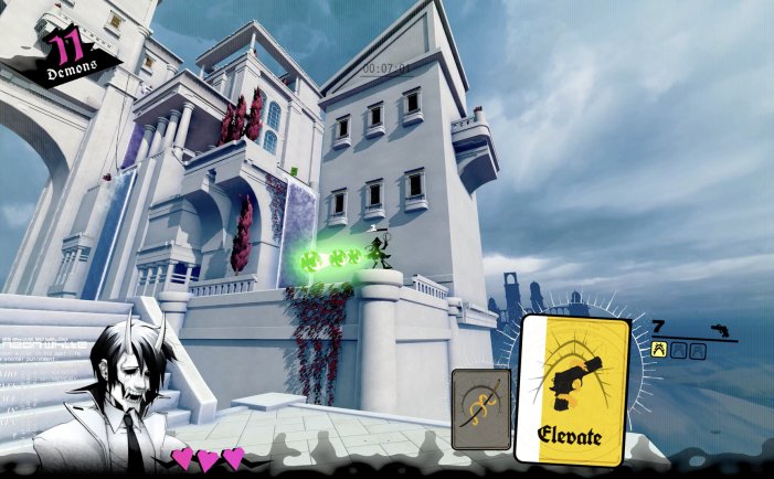 霓虹白-Neon White