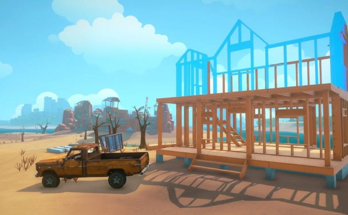 房屋建造者2-House Builder 2