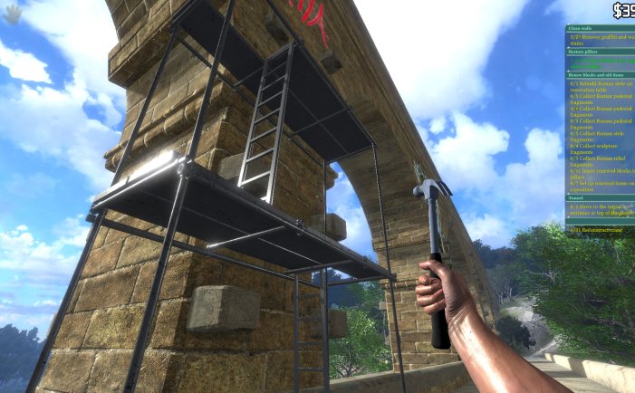 古迹修复大师-Monuments Renovator