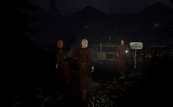 吞噬-DEVOUR-支持网络联机