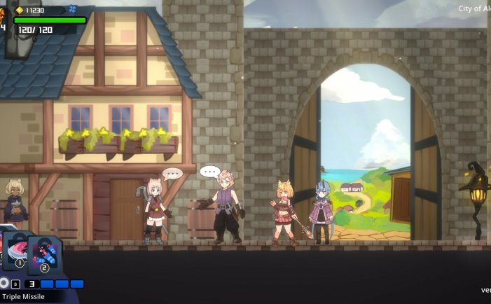 符文谐鸣士-Code Reactors