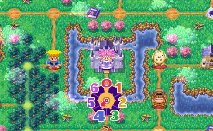 托克朋！怒之铁剑-DOKAPON! Sword of Fury