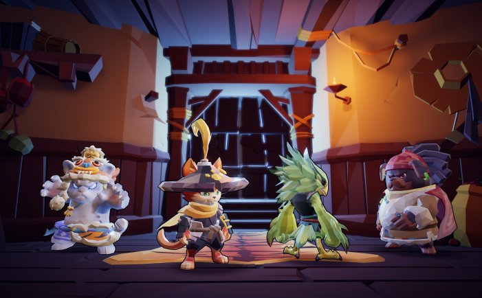 枪火重生-Gunfire Reborn