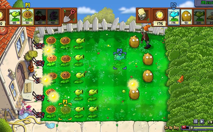 植物大战僵尸：重植版-Plants vs. Zombies: Replanted