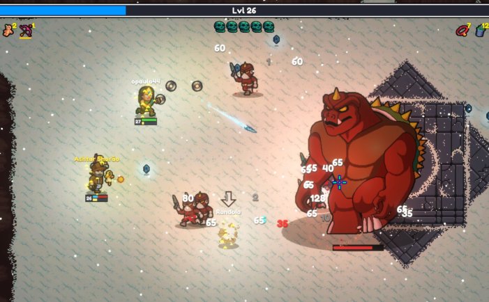 遗迹兄弟-Relic Dudes-支持网络联机