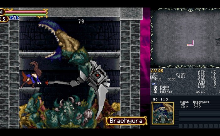 恶魔城：主宰合集-Castlevania Dominus Collection