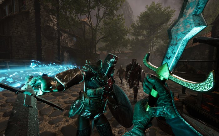 暗刃崛起-Darkblade Ascent