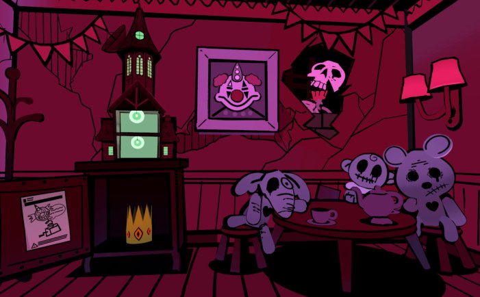 谜木庄园-Riddlewood Manor