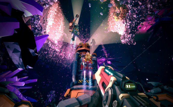 深岩银河-Deep Rock Galactic