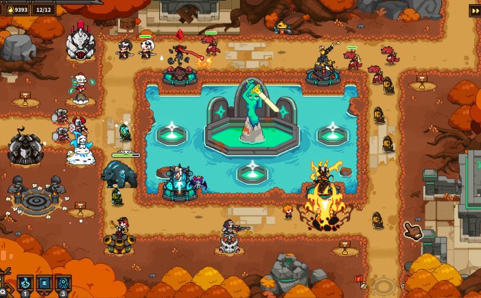 遗物守护者-Relic Guardian – Tower Defense