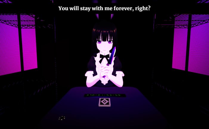 死亡红心赌局-Deadly Heart Gambit