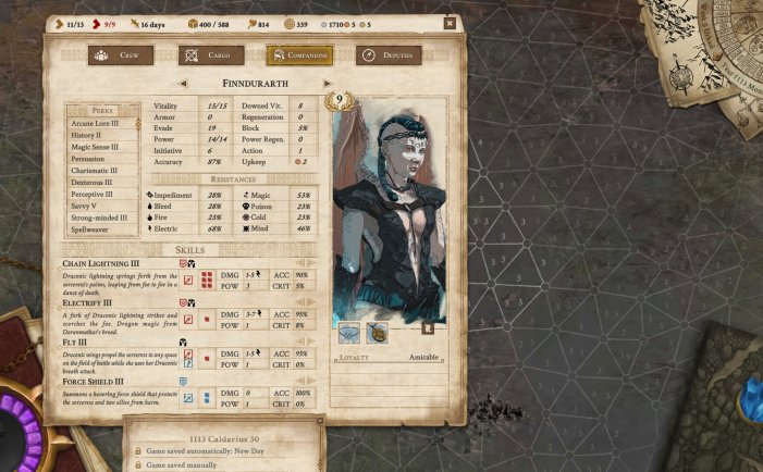 瓦格鲁斯：万壑之地-Vagrus – The Riven Realms