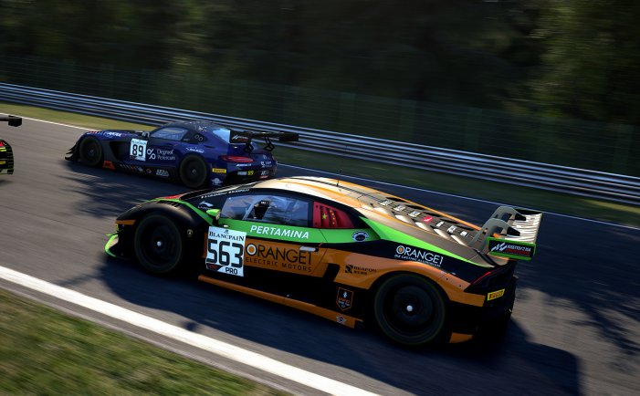 神力科莎：竞速-Assetto Corsa Competizione