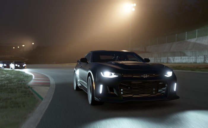 神力科莎EVO-Assetto Corsa EVO