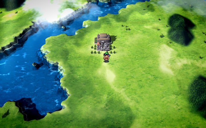 幻想水浒传1 2 高清复刻合集-Suikoden I&II HD Remaster Gate Rune and Dunan Unification Wars