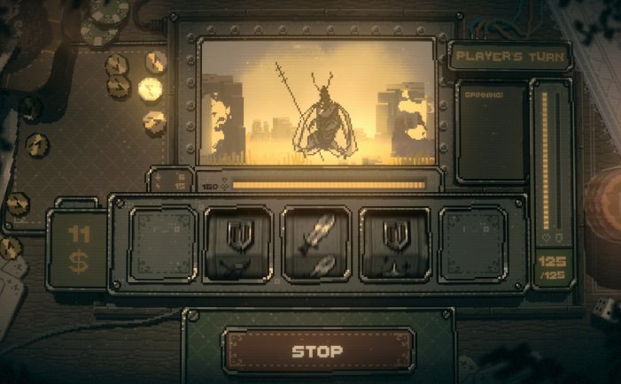 命运转轮-Slots & Daggers