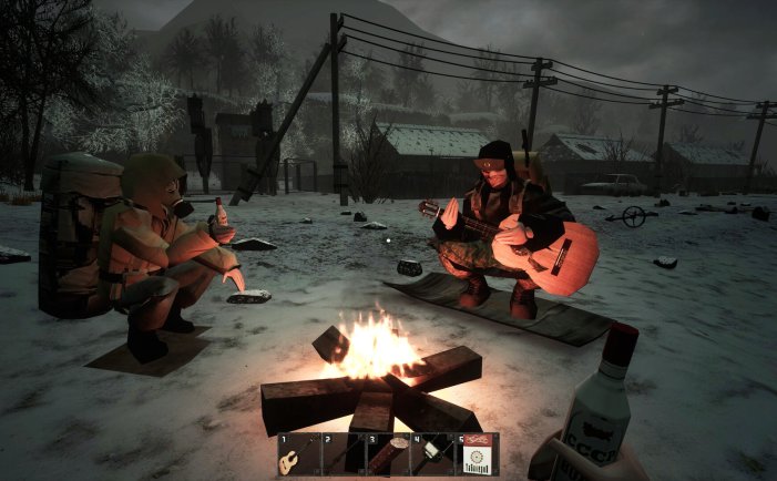 核处逢生-MISERY-支持网络联机