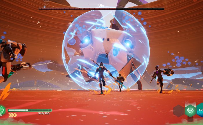 破神者-GODBREAKERS-支持网络联机