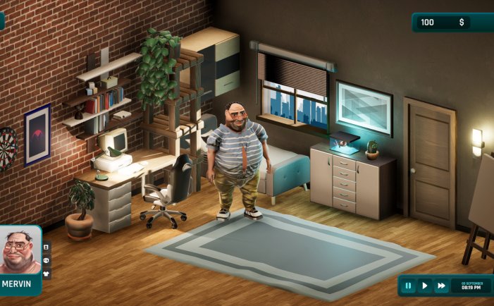 书呆子模拟器-Nerd Simulator