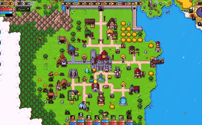 超级幻想王国-Super Fantasy Kingdom