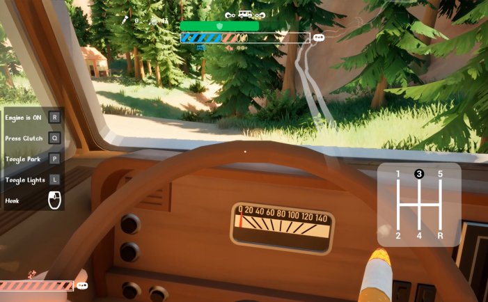 RV 到了吗？-RV There Yet?