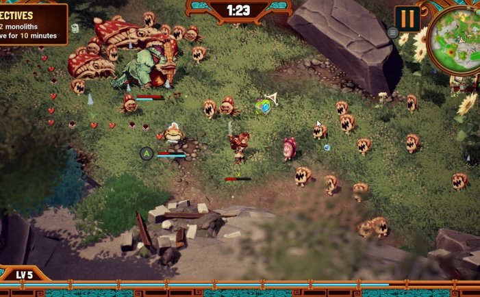 荒野守护者崛起-Wildkeepers Rising