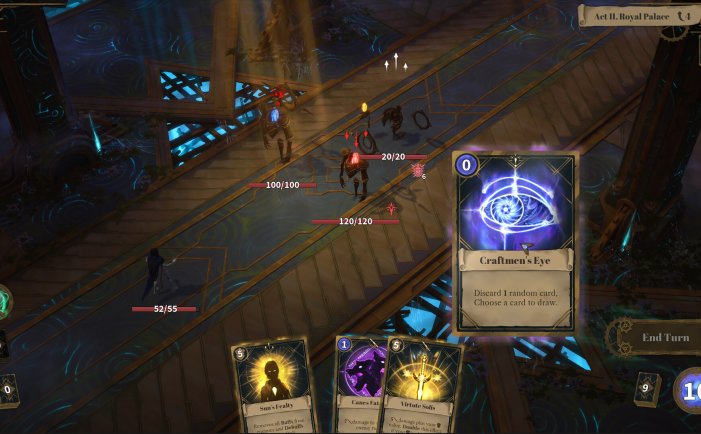 奥术之路-Arcane Path