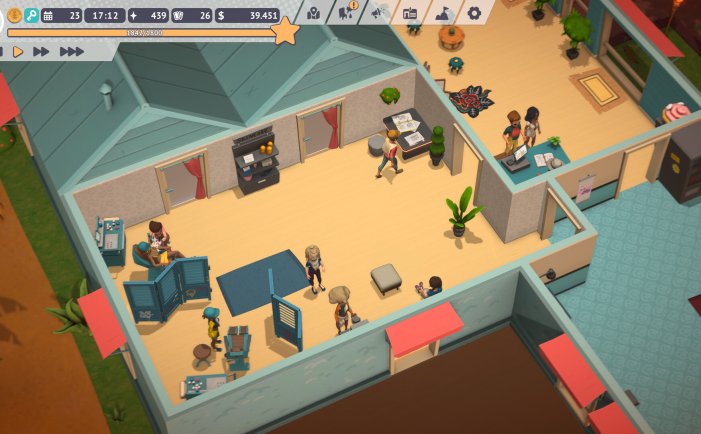 纹身大亨-Tattoo Tycoon