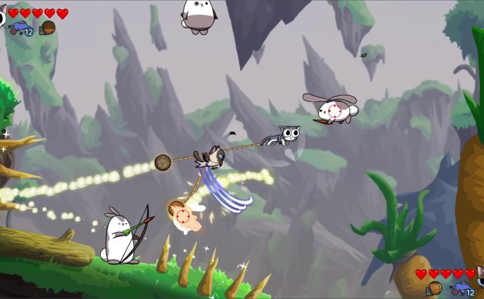 毛线守护者-Yarn Guardians