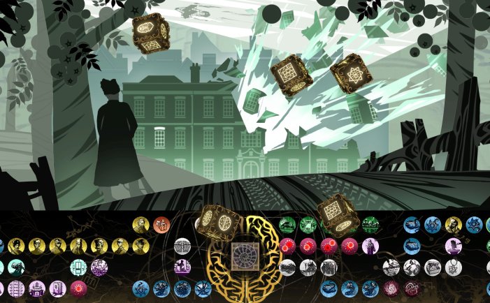 耶兰多的低语：克苏鲁选集-Whisper of Y\’Ryando