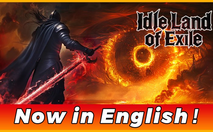 流放大陆-Idle Land of Exile