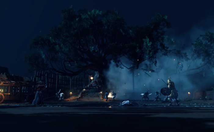 对马岛之魂：导演剪辑版-Ghost of Tsushima DIRECTOR\’S CUT