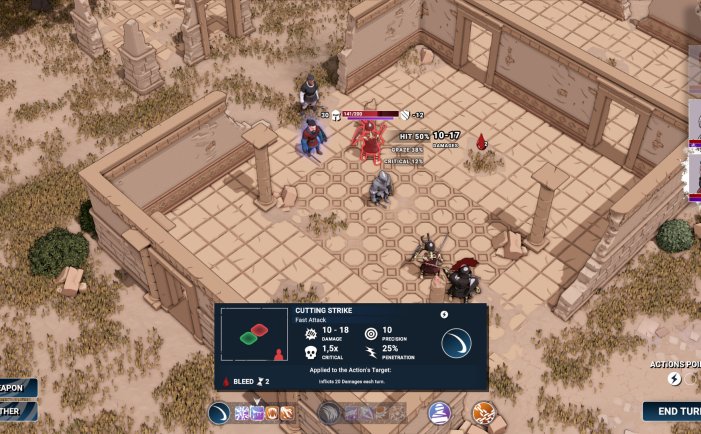 尘墓纪事-Dustgrave: A Sandbox RPG