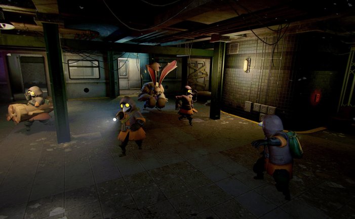 迷魅狩猎-MIMESIS-支持网络联机