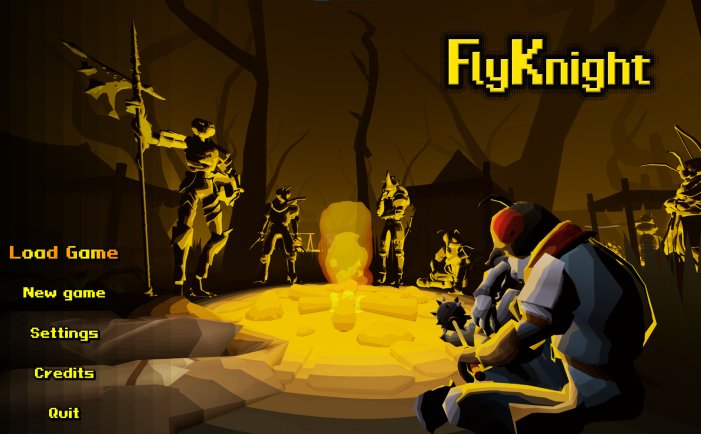 苍蝇骑士-FlyKnight