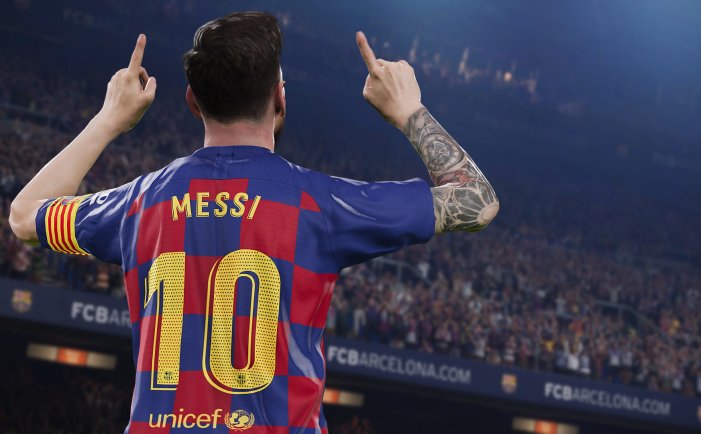 实况足球2020-eFootball PES 2020