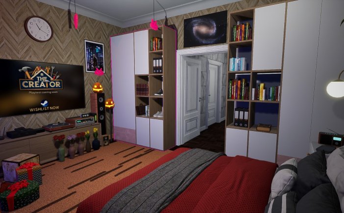 创造者-The Creator