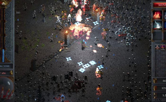 苦痛殿堂-苦痛庄园-Halls of Torment