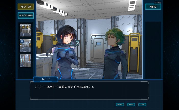 拯救循环-Complex Loop