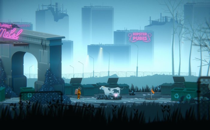 高尔夫乐园：荒凉之地-高尔夫：废土-Golf Club Wasteland