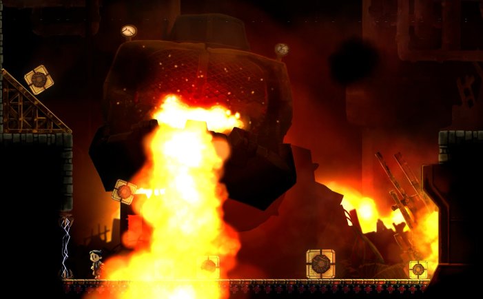 特斯拉学徒：重制版-Teslagrad Remastered