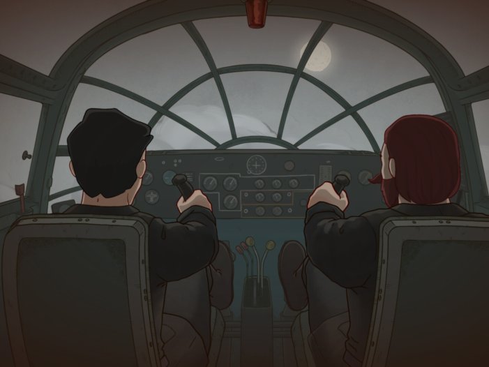 战争的信笺-Letters of War