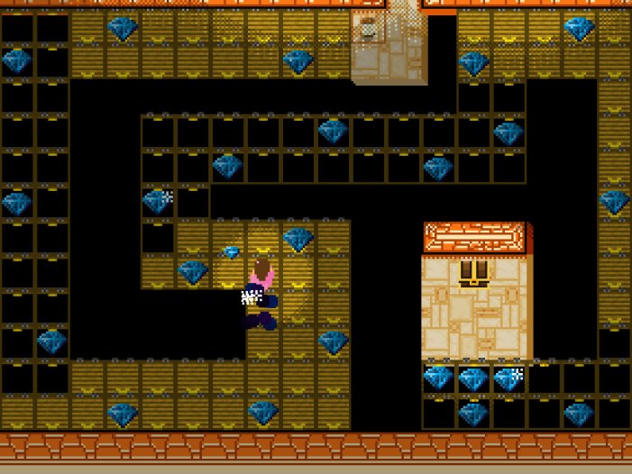 公主地牢探险记-Princess Castle Quest