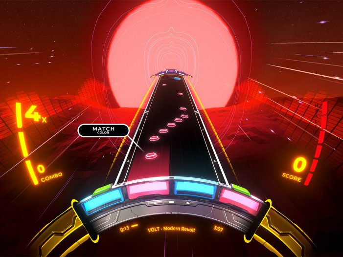 节奏次元-旋转节奏XD-Spin Rhythm XD