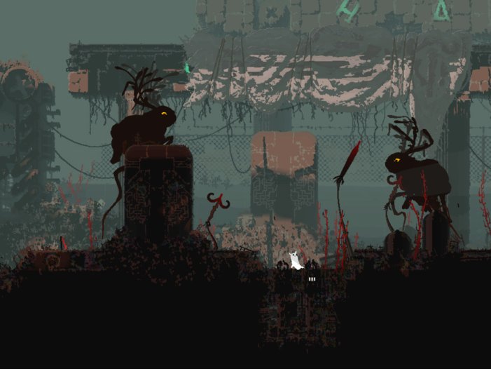 雨世界-Rain World